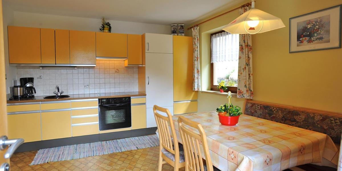 Texas Longhorn Ranch Neumannhof Apartment Cadipietra Luaran gambar
