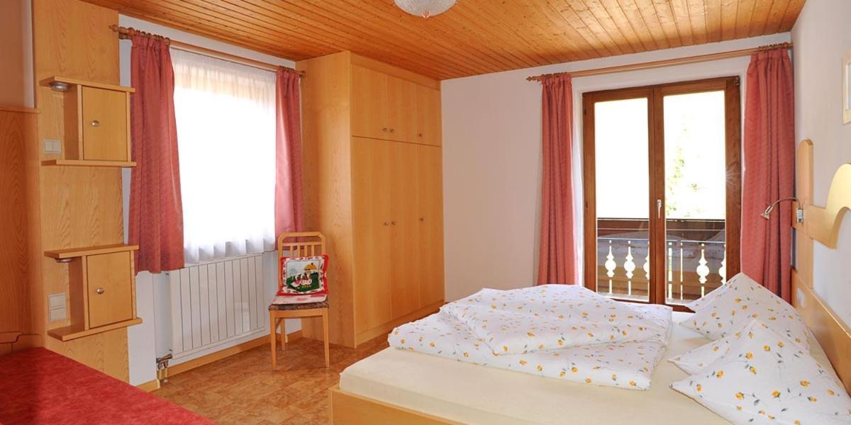 Texas Longhorn Ranch Neumannhof Apartment Cadipietra Luaran gambar
