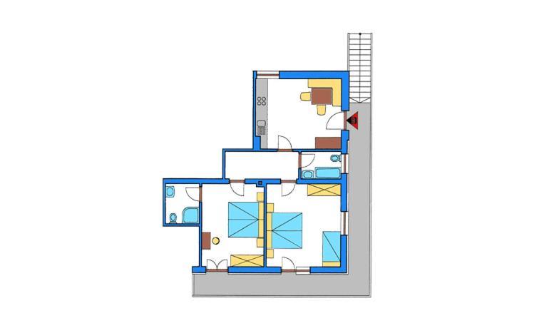 Texas Longhorn Ranch Neumannhof Apartment Cadipietra Luaran gambar